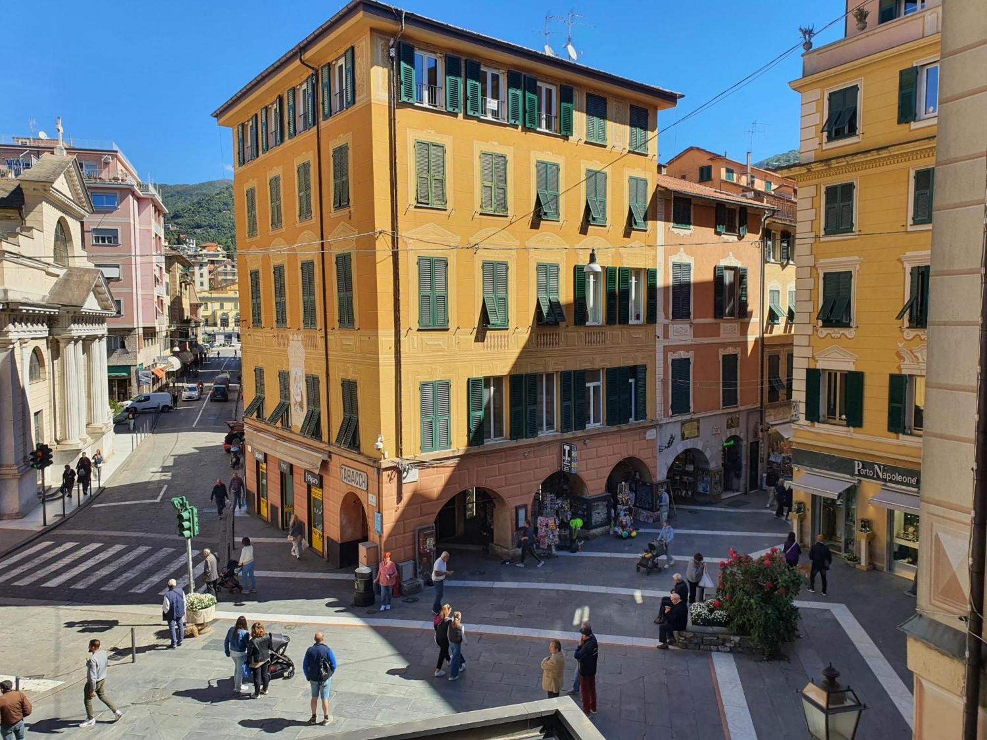 Cairoli Home Rapallo Exterior foto