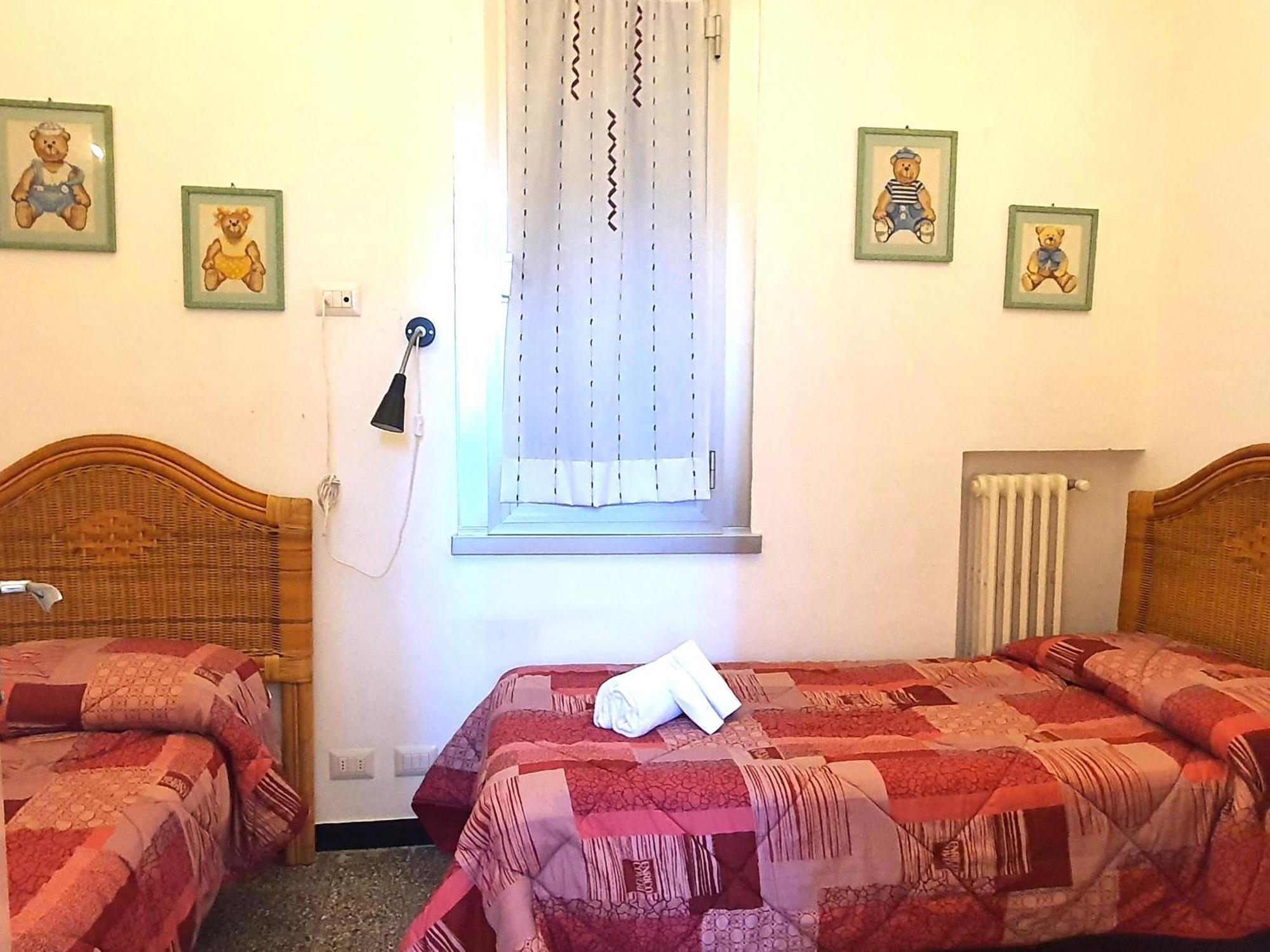 Cairoli Home Rapallo Exterior foto